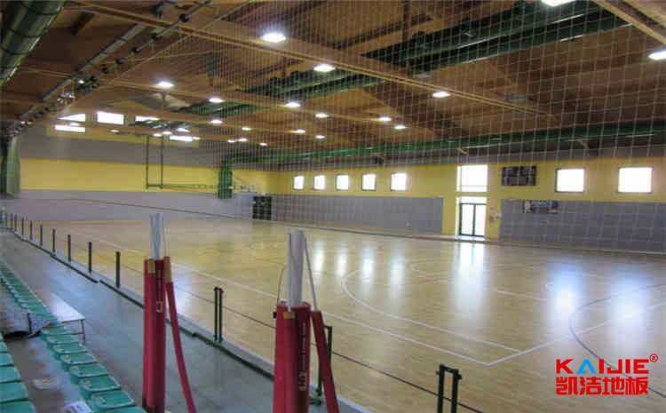 專業(yè)的木地板籃球場(chǎng)一平米價(jià)格