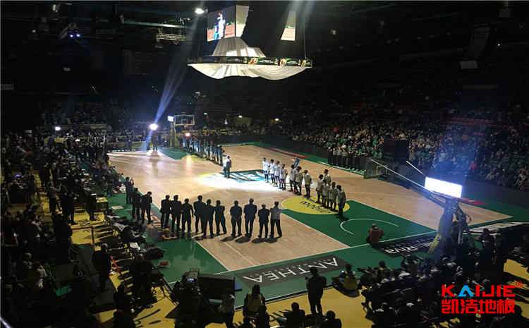 室內(nèi)運(yùn)動木地板養(yǎng)護(hù)六項法則