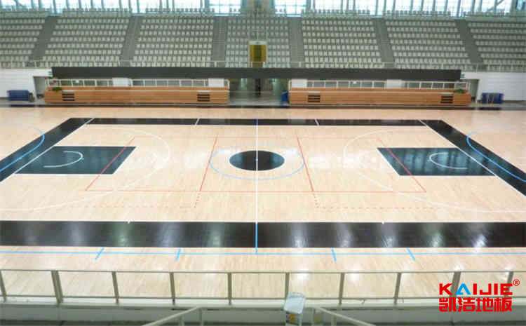 運(yùn)動(dòng)木地板廠家是如何出精品的？