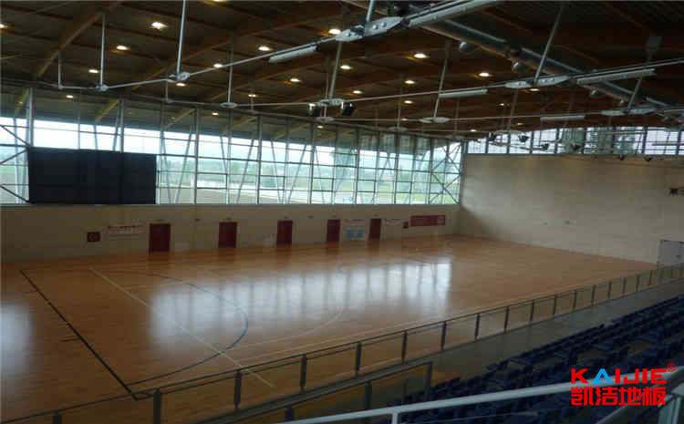 學(xué)校體育木地板造價(jià)