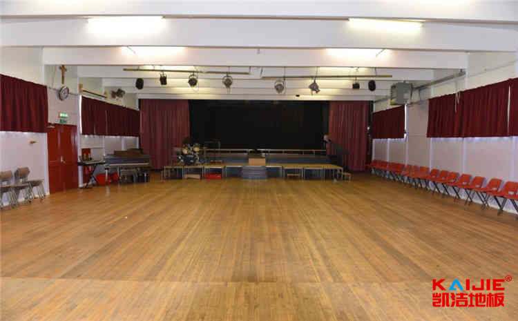 22厚乒乓球館木地板板式龍骨結(jié)構(gòu)