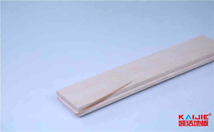 新疆楓木實木運動地板價格及圖片