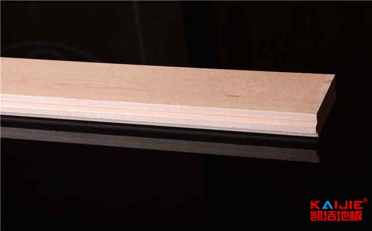 24厚排球館木地板多少錢一平米？