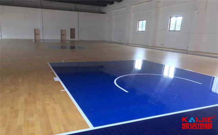 20厚風(fēng)雨操場(chǎng)運(yùn)動(dòng)地板主輔龍骨結(jié)構(gòu)