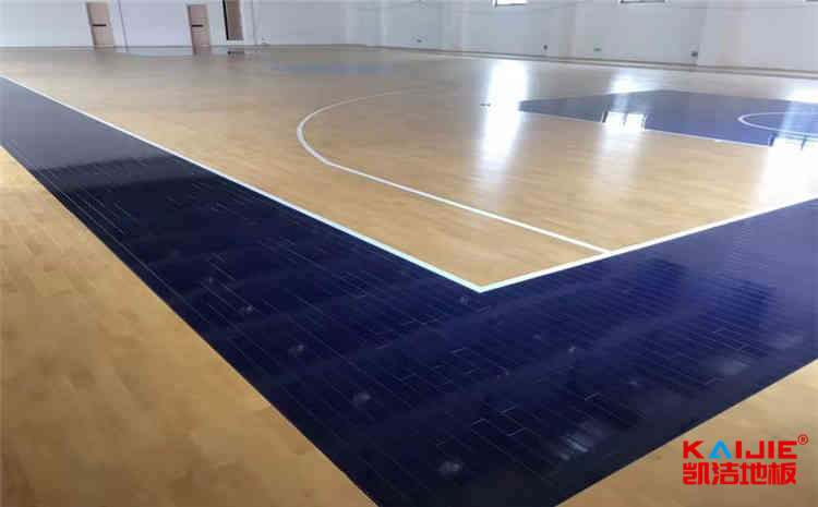 專業(yè)的體育館實(shí)木地板哪個(gè)品牌好？
