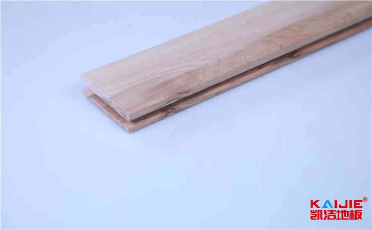 俄勒岡松實木運動地板板式龍骨結(jié)構(gòu)