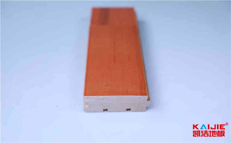 湖北柞木實(shí)木運(yùn)動(dòng)地板多少錢