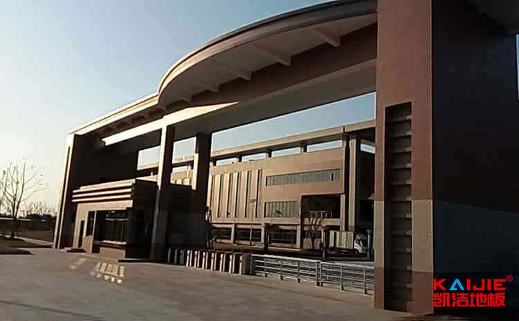 學(xué)校實(shí)木運(yùn)動(dòng)地板厚度