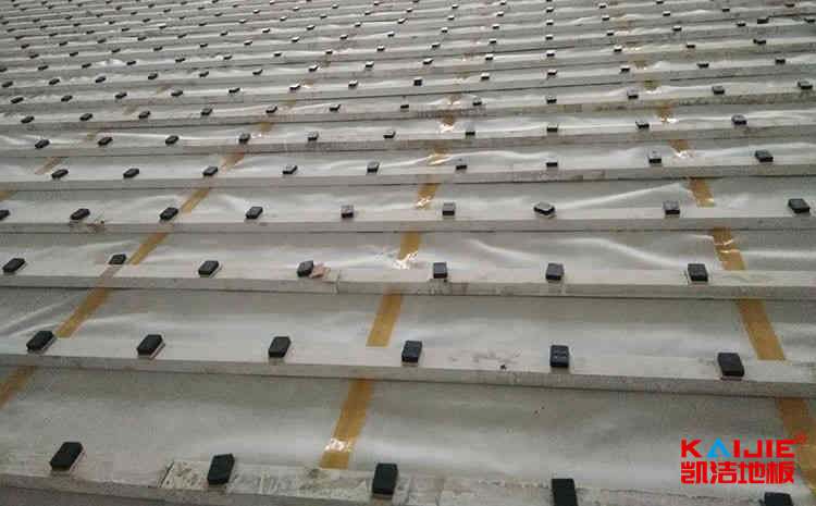 沈陽運動木地板多少錢一平方