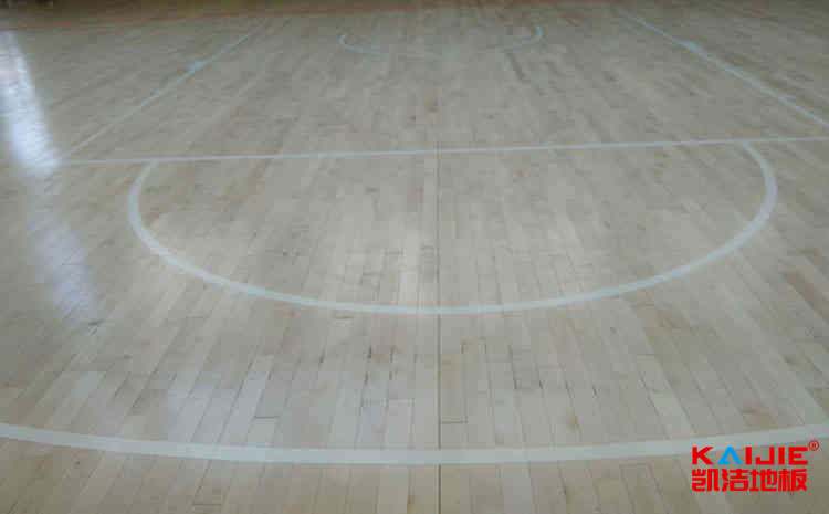 訓(xùn)練館籃球木地板