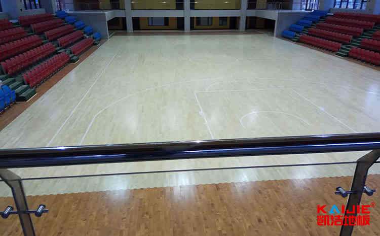 楓木風(fēng)雨操場運(yùn)動地板施工技術(shù)方案