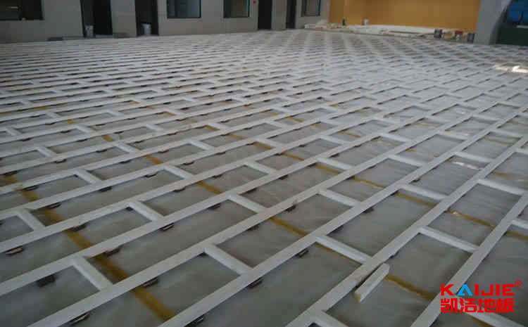 貴陽柞木籃球地板代理商