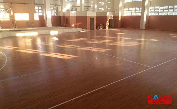 南寧實(shí)木運(yùn)動(dòng)地板公司