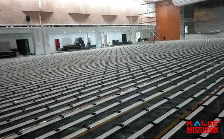 哈爾濱舞臺實(shí)木地板品牌