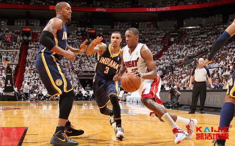 廣西實木運動地板施工技術