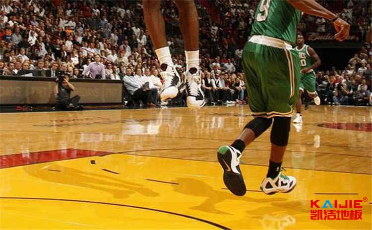 廣東專業(yè)籃球場地板結構