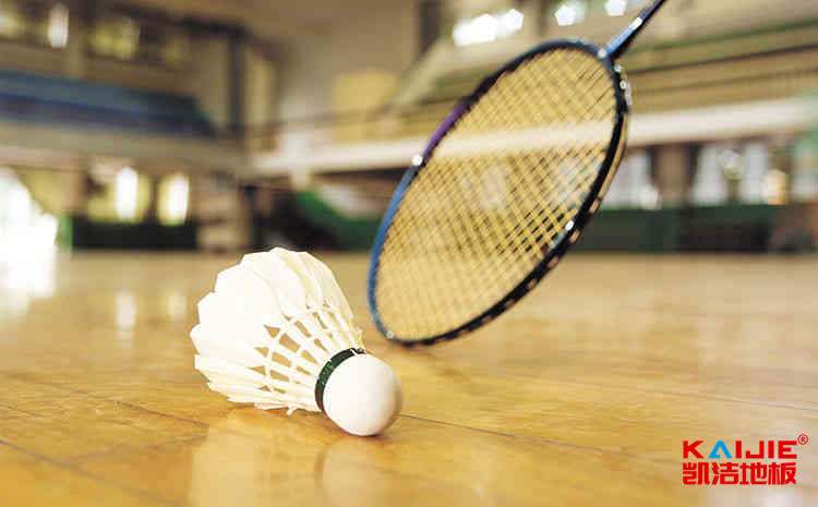 俄勒岡松乒乓球館木地板翻新施工