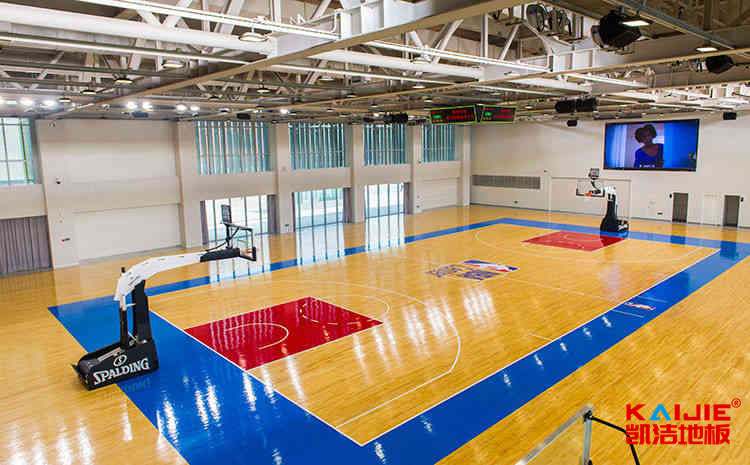 學(xué)校運(yùn)動(dòng)木地板打磨翻新