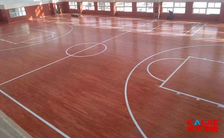 烏魯木齊企口體育地板報(bào)價(jià)