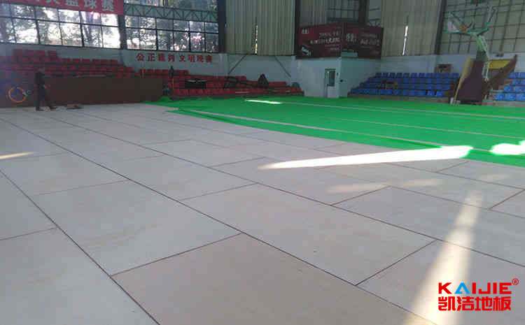 烏魯木齊企口實木運動地板多少錢一平方