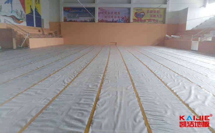 專業(yè)運(yùn)動木地板哪些品牌