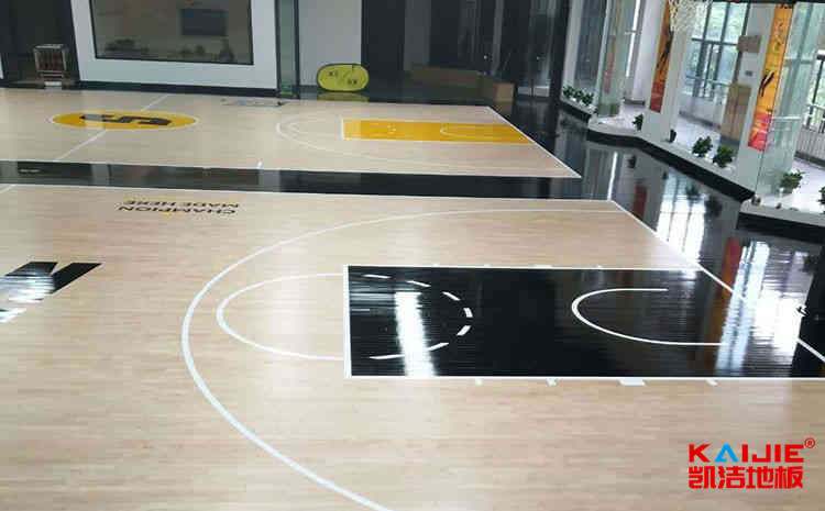 訓練館籃球館木地板生產廠家