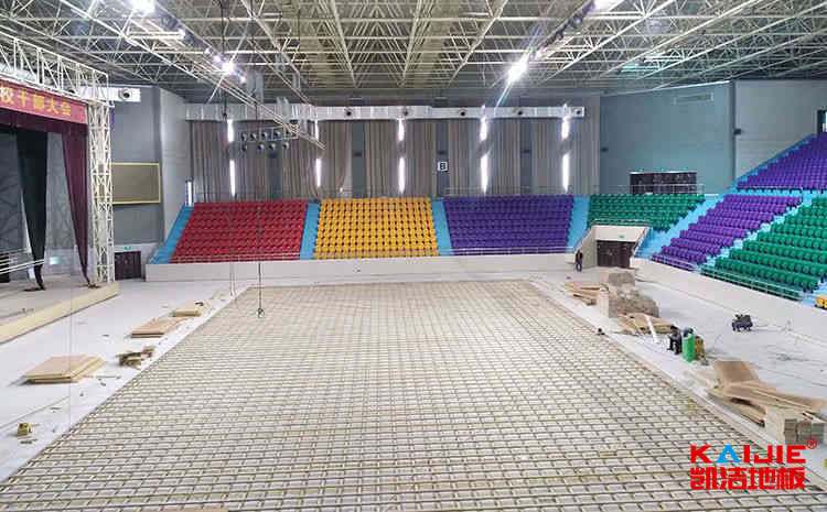 武漢楓木實(shí)木運(yùn)動(dòng)地板哪家公司好