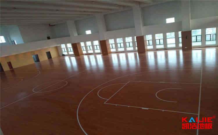 廣東企口實木運動地板都有哪些品牌