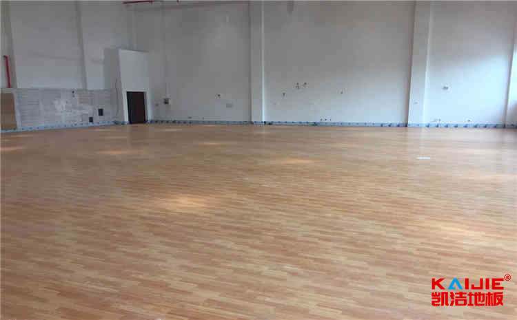 運動木地板翻新