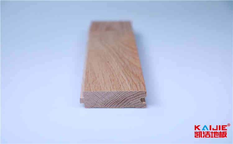 20厚舞蹈房木地板安裝工藝