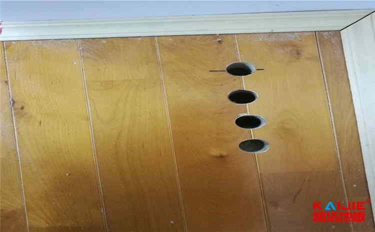 安徽體育地板生產(chǎn)廠家