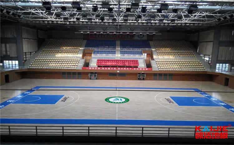 石家莊柞木運(yùn)動(dòng)木地板工廠