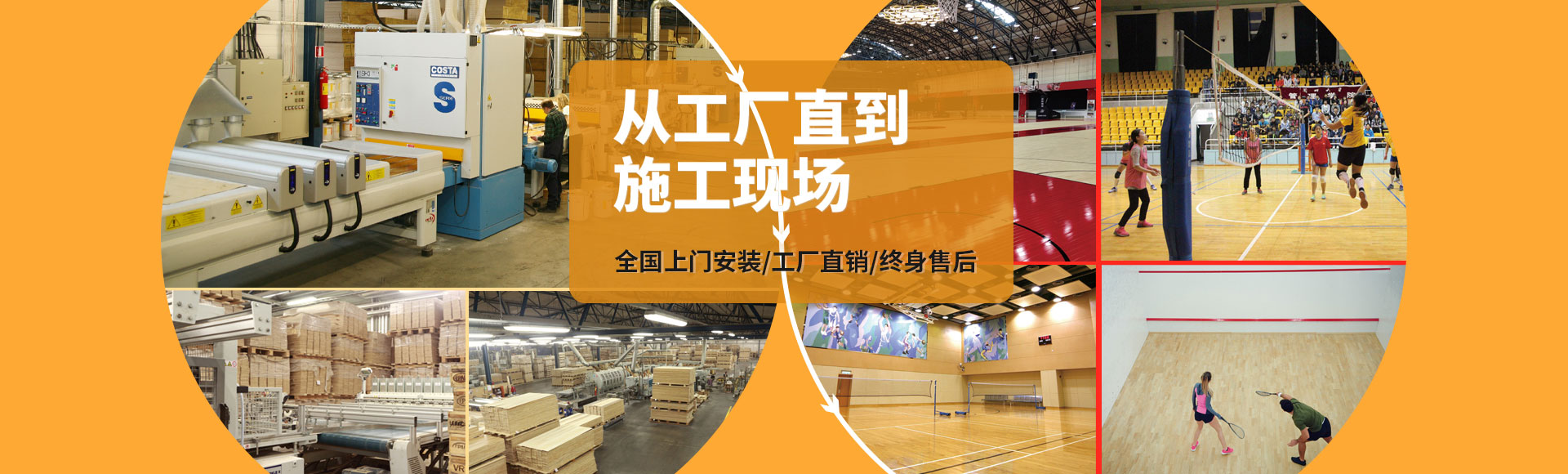 實(shí)木運(yùn)動(dòng)地板品牌