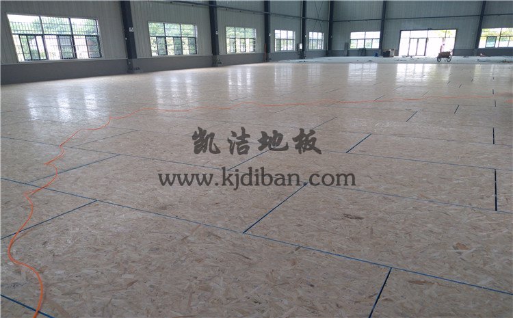 湖南省邵陽市紀檢辦案場所籃球館木地板