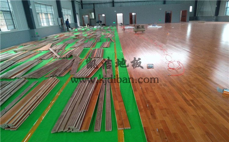 湖南省邵陽市紀檢辦案場所籃球館木地板