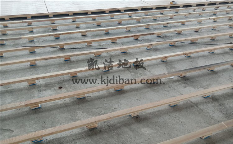 江蘇鹽城阜寧縣城河路小學(xué)體育館木地板