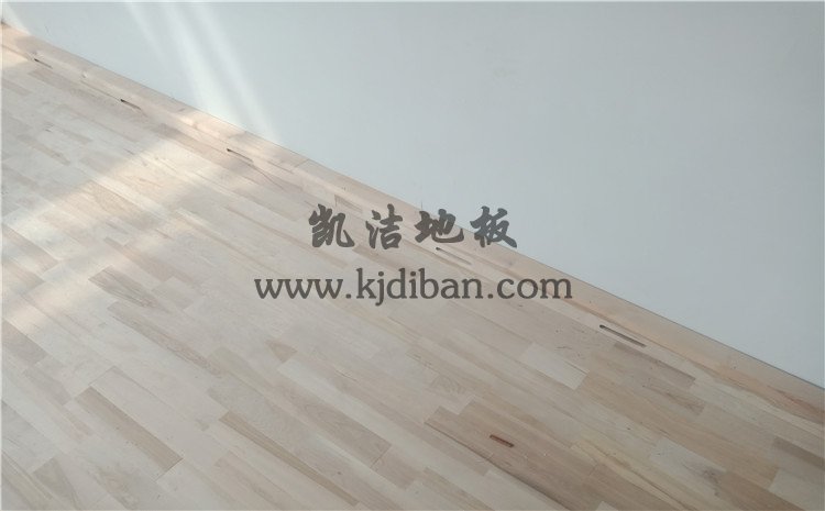 江蘇鹽城阜寧縣城河路小學(xué)體育館木地板