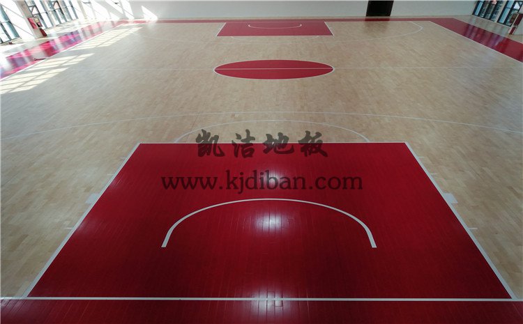 江西九江都昌第五小學(xué)體育館實(shí)木運(yùn)動(dòng)地板案例——?jiǎng)P潔實(shí)木運(yùn)動(dòng)地板廠家